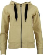 Peak Mountain Îmbracaminte Sweat zippé à capuche femme ACLARA