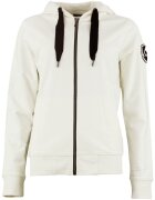 Peak Mountain Îmbracaminte Sweat zippé à capuche femme ACLARA