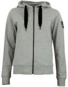 Peak Mountain Îmbracaminte Sweat zippé à capuche femme ACLARA
