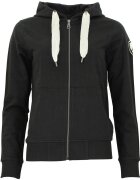 Peak Mountain Îmbracaminte Sweat zippé à capuche femme ACLARA