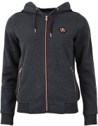 Peak Mountain Îmbracaminte Sweat zippé à capuche femme ALICE
