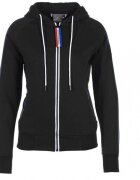 Peak Mountain Îmbracaminte Sweat zippé à capuche femme ANDORE
