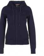 Peak Mountain Îmbracaminte Sweat zippé à capuche femme ARGENTIERE