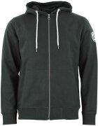 Peak Mountain Îmbracaminte Sweat zippé à capuche homme CAGE
