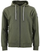 Peak Mountain Îmbracaminte Sweat zippé à capuche homme CAGE