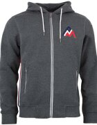 Peak Mountain Îmbracaminte Sweat zippé à capuche homme CHARLES