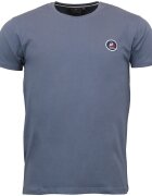 Peak Mountain Îmbracaminte T-SHIRT EN COTON MANCHES COURTES CODA/2 HOMME