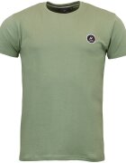 Peak Mountain Îmbracaminte T-SHIRT EN COTON MANCHES COURTES CODA/2 HOMME