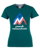 Peak Mountain Îmbracaminte T-shirt manches courtes femme ACIMES