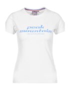 Peak Mountain Îmbracaminte T-shirt manches courtes femme ACOSMO