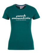 Peak Mountain Îmbracaminte T-shirt manches courtes femme ACOSMO