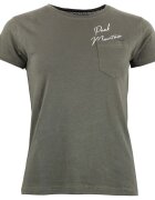 Peak Mountain Îmbracaminte T-shirt manches courtes femme AJOJO
