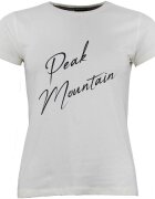 Peak Mountain Îmbracaminte T-shirt manches courtes femme ATRESOR