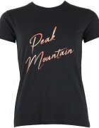 Peak Mountain Îmbracaminte T-shirt manches courtes femme ATRESOR