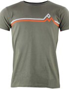 Peak Mountain Îmbracaminte T-shirt manches courtes homme CASA