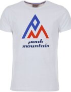 Peak Mountain Îmbracaminte T-shirt manches courtes homme CIMES