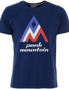 Peak Mountain Îmbracaminte T-shirt manches courtes homme CIMES