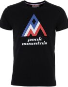 Peak Mountain Îmbracaminte T-shirt manches courtes homme CIMES