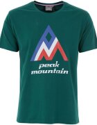 Peak Mountain Îmbracaminte T-shirt manches courtes homme CIMES