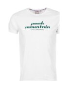 Peak Mountain Îmbracaminte T-shirt manches courtes homme COSMO