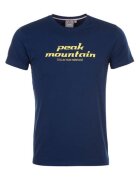 Peak Mountain Îmbracaminte T-shirt manches courtes homme COSMO
