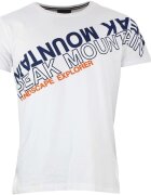 Peak Mountain Îmbracaminte T-shirt manches courtes homme CYCLONE