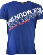Peak Mountain Îmbracaminte T-shirt manches courtes homme CYCLONE