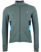 Peak Mountain Îmbracaminte Top technique zippé homme CESPEED