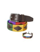 Pelpe Accesorii textile POLO A Iris Cinturón argentino FBM Multicolor
