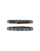 Pelpe Accesorii textile POLO BBB Cinturón argentino FBM Celeste