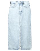 Pepe Jeans Îmbracaminte MIDI SKIRT HW NIKITA