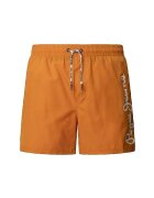 Pepe Jeans Îmbracaminte Short Logo Orange
