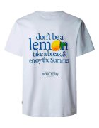 Pepe Jeans Îmbracaminte T-shirt décontracté blanc