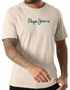 Pepe Jeans Îmbracaminte T-shirt Eggo N beige