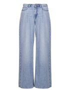 Pepe Jeans Îmbracaminte WIDE LEG JEANS UHW JAIMY
