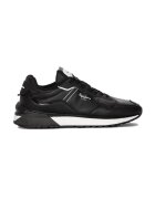 Pepe Jeans Pantofi Black Bass M