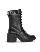 Pepe Jeans Pantofi Boss Logo Black