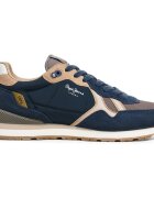 Pepe Jeans Pantofi Brit City M