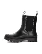 Pepe Jeans Pantofi Gum Chelsea Black