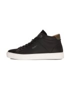 Pepe Jeans Pantofi Joe Cup Half Boot Black
