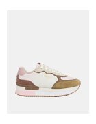 Pepe Jeans Pantofi PLS600034 RUSPER SNAKE W