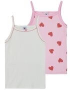 Petit Bateau Îmbracaminte 2 CHEMISES BRETELLES
