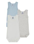 Petit Bateau Îmbracaminte 3 BODIES SM
