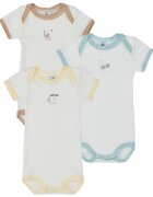 Petit Bateau Îmbracaminte 3 BODIES US MC