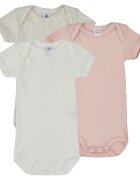 Petit Bateau Îmbracaminte 3 BODIES US MC
