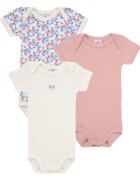 Petit Bateau Îmbracaminte 3 BODIES US MC
