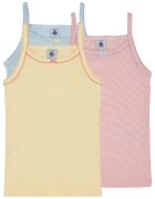 Petit Bateau Îmbracaminte 3 CHEMISES BRETELLES
