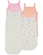 Petit Bateau Îmbracaminte 5 BODIES A BRETELLES