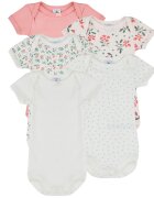 Petit Bateau Îmbracaminte 5 BODIES US MC