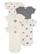 Petit Bateau Îmbracaminte 5 BODIES US MC